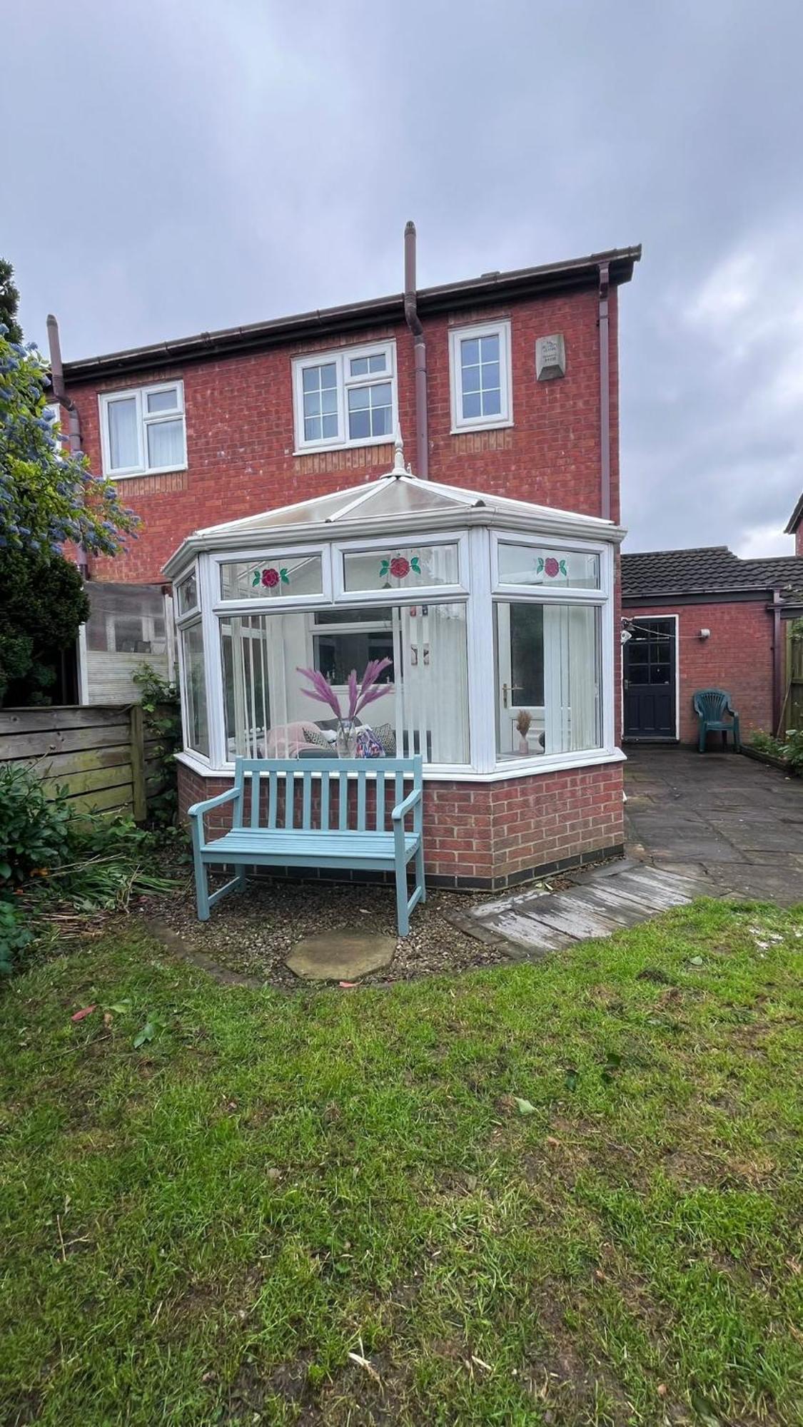 Thornaby on Tees Florence House חדר תמונה